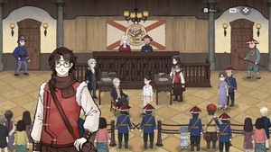 Murders on the Yangtze River screenshot Murders on the Yangtze River screenshot