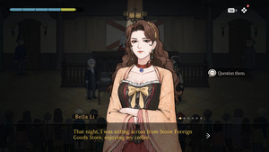 Murders on the Yangtze River screenshot Murders on the Yangtze River screenshot