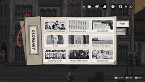 Murders on the Yangtze River screenshot Murders on the Yangtze River screenshot