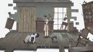 Murders on the Yangtze River screenshot Murders on the Yangtze River screenshot