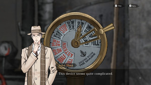 Murders on the Yangtze River screenshot Murders on the Yangtze River screenshot