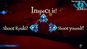 AI: The Somnium Files – nirvanA Initiative screenshot