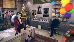 AI: The Somnium Files – nirvanA Initiative screenshot