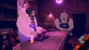 AI: The Somnium Files – nirvanA Initiative screenshot