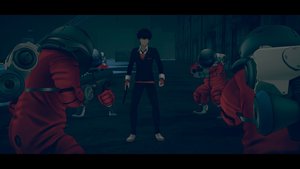 AI: The Somnium Files – nirvanA Initiative screenshot