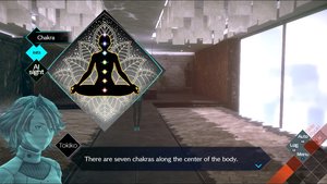 AI: The Somnium Files – nirvanA Initiative screenshot