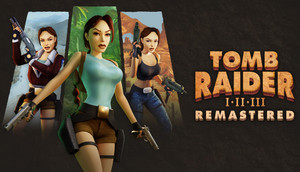 Tomb Raider I-III Remastered cover image