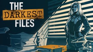 The Darkest Files cover image