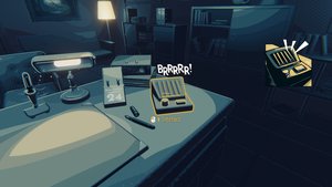 The Darkest Files screenshot