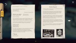 The Darkest Files screenshot