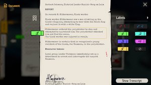 The Darkest Files screenshot