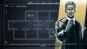 The Darkest Files screenshot The Darkest Files screenshot