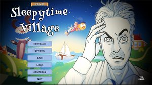 Sleepytime Village screenshot