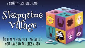 Sleepytime Village cover image