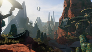 Memory's Reach screenshot