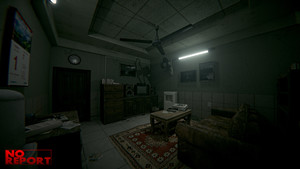 No Report screenshot No Report screenshot