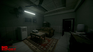 No Report screenshot No Report screenshot