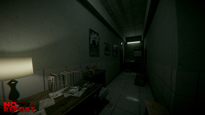 No Report screenshot No Report screenshot