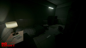 No Report screenshot No Report screenshot