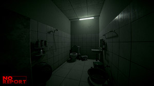 No Report screenshot No Report screenshot