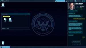 The Operator screenshot