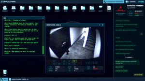 The Operator screenshot