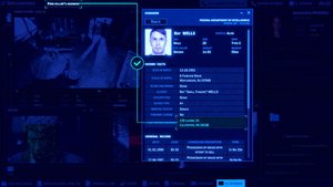 The Operator screenshot