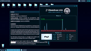 The Operator screenshot