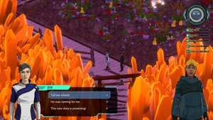 Sky of Tides screenshot