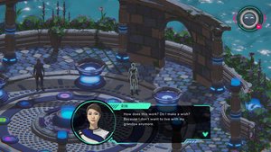 Sky of Tides screenshot Sky of Tides screenshot