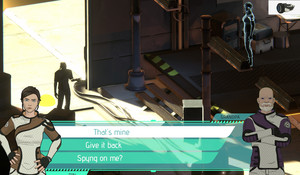 Sky of Tides screenshot Sky of Tides screenshot