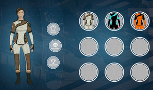 Sky of Tides screenshot Sky of Tides screenshot