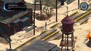 Sky of Tides screenshot