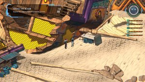 Sky of Tides screenshot