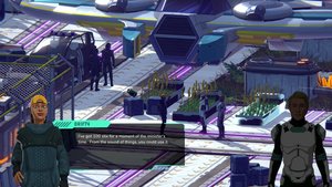 Sky of Tides screenshot