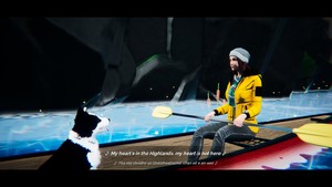 Farewell North screenshot