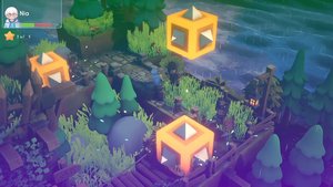 Little Gods of the Abyss screenshot