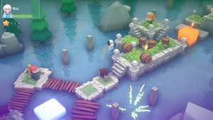 Little Gods of the Abyss screenshot