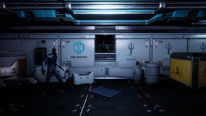 Escape: Left to Die screenshot