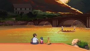 The Heroes Around Me screenshot