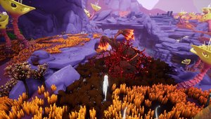 Sayri: The Beginning screenshot Sayri: The Beginning screenshot