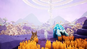 Sayri: The Beginning screenshot Sayri: The Beginning screenshot