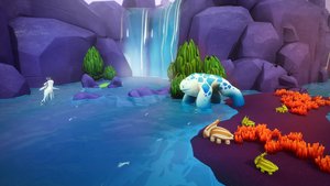 Sayri: The Beginning screenshot Sayri: The Beginning screenshot