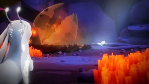 Sayri: The Beginning screenshot