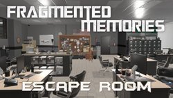 Fragmented Memories: Escape Room
