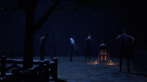 The Bridge Curse: Road to Salvation screenshot