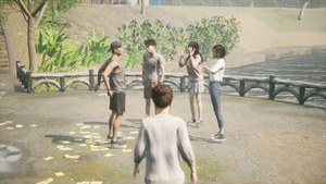 The Bridge Curse: Road to Salvation screenshot