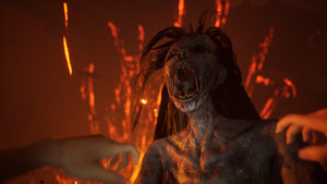 The Bridge Curse: Road to Salvation screenshot