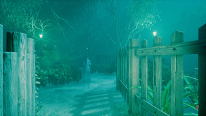 The Bridge Curse: Road to Salvation screenshot