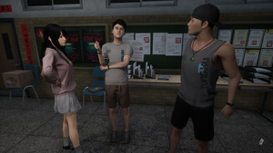 The Bridge Curse: Road to Salvation screenshot